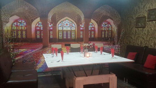 Nayeb Halal Restaurant